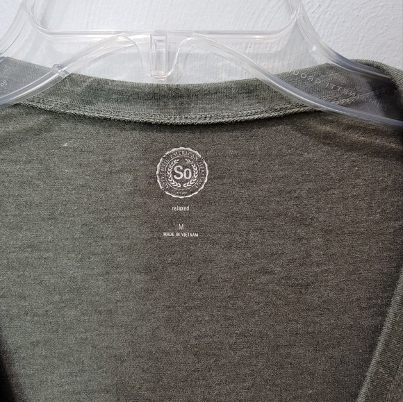 SO Ladies Tee - Picture 4 of 4